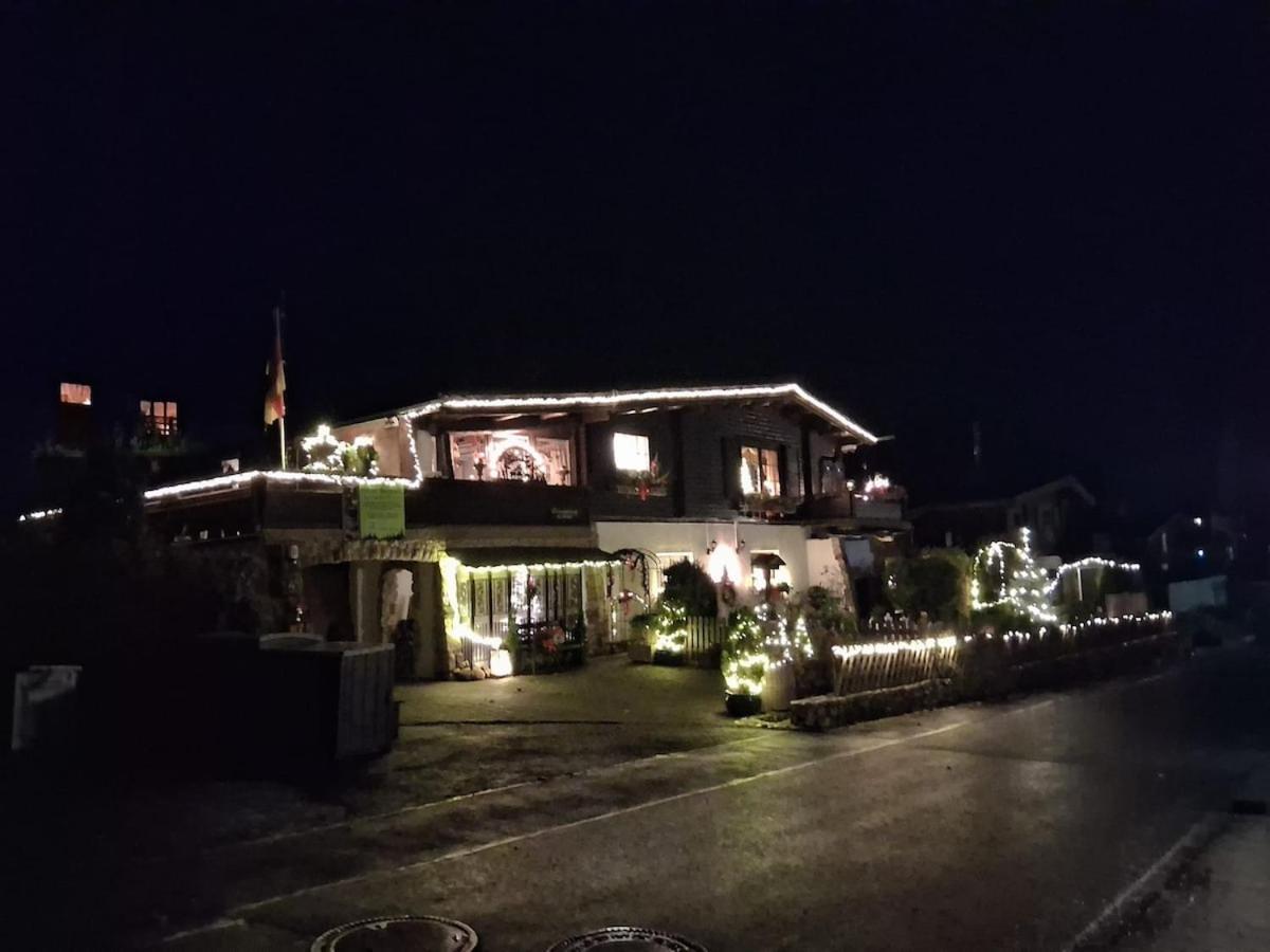 Haus Harzer Bergblick All Inklusiv Bad Lauterberg Exterior photo
